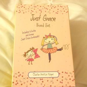 Just Grace Boxed Set with 7 books